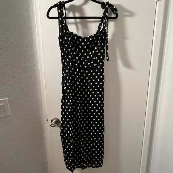 Reformation Bess Dress in Bettie - Picture 7 of 7